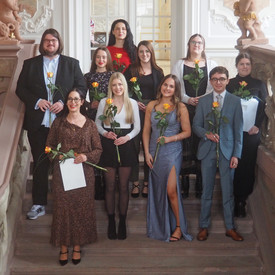 Zeugnisfeier der PTA-Schule Trier 2026