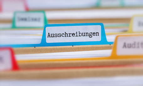 Vergabe & Ausschreibungen